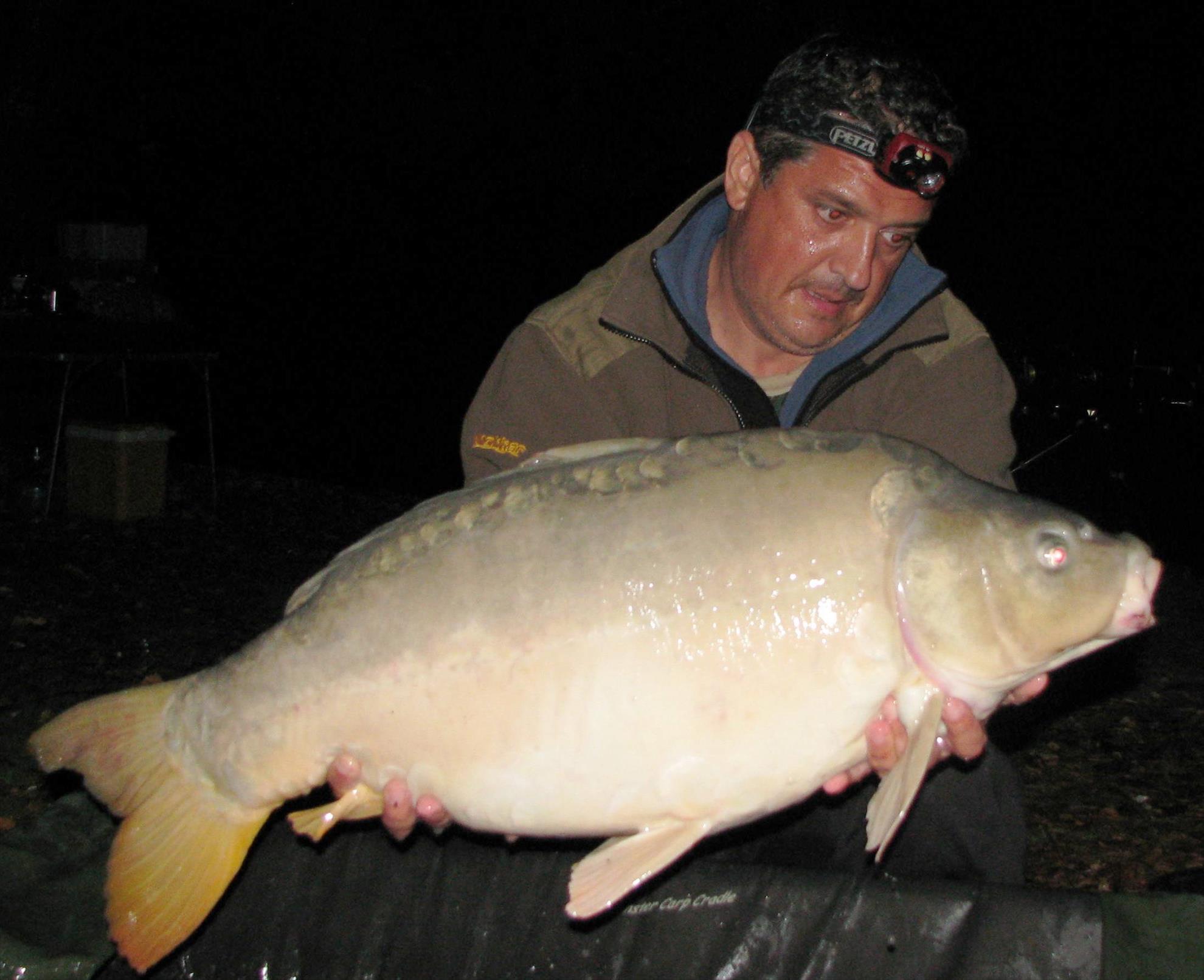 Balkan lake 26 oct. - 2 nov. - 14kg.JPG